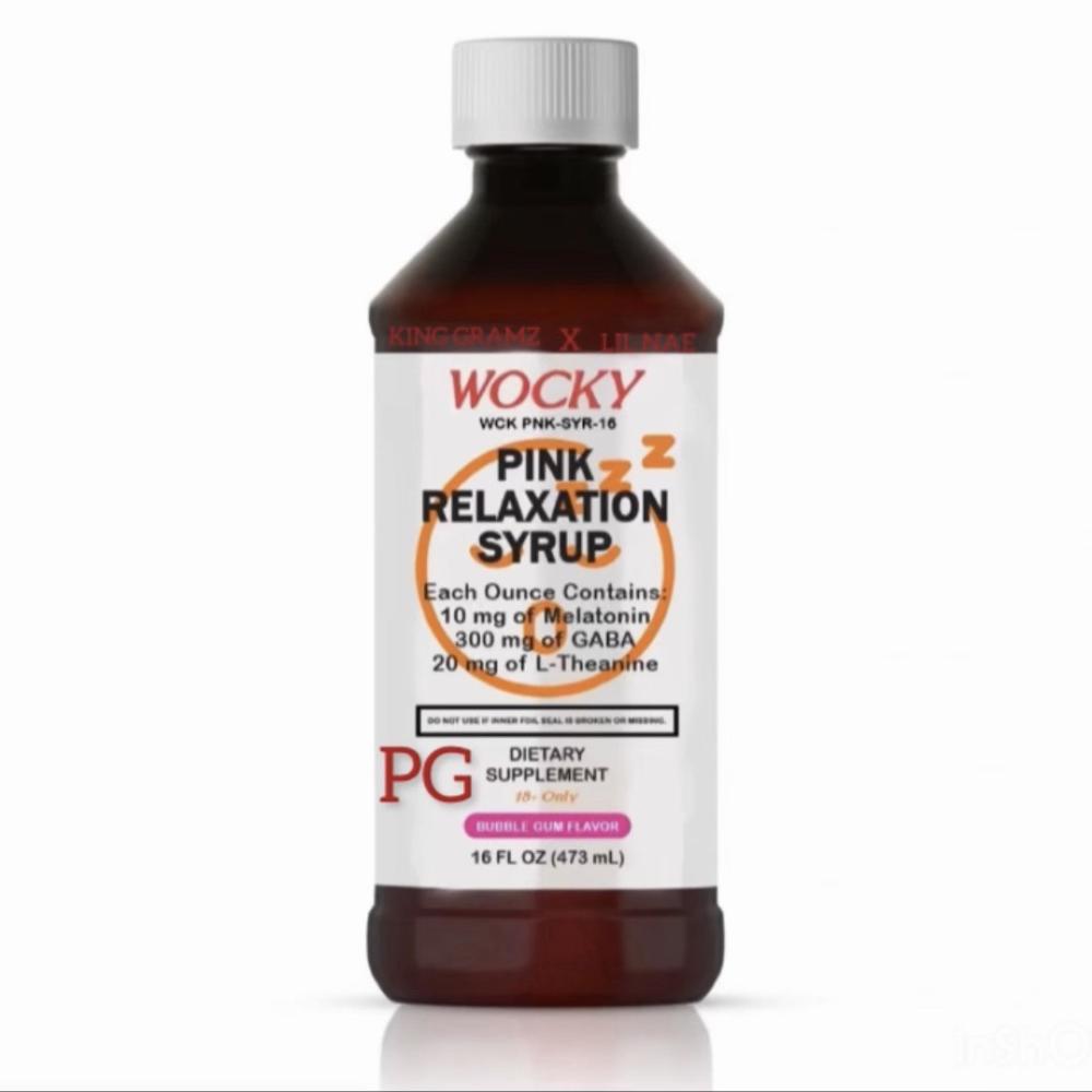Wocky (feat. King Gramz) (Explicit)