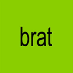 專輯 BRAT (Explicit)