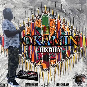 อัลบัม OKAMIN (Explicit) ศิลปิน History