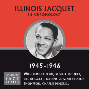 收聽Illinois Jacquet的Throw It Out Of Your Mind Baby (c-07-45)歌詞歌曲