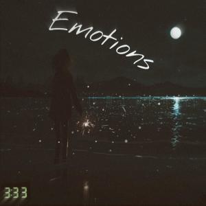 Album Emotions (Explicit) from 333 Collective