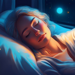 ดาวน์โหลดและฟังเพลง Sueño Tranquilo Por La Noche พร้อมเนื้อเพลงจาก Obstáculo de ovejas