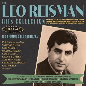 Album The Leo Reisman Hits Collection 1921-40 oleh Leo Reisman