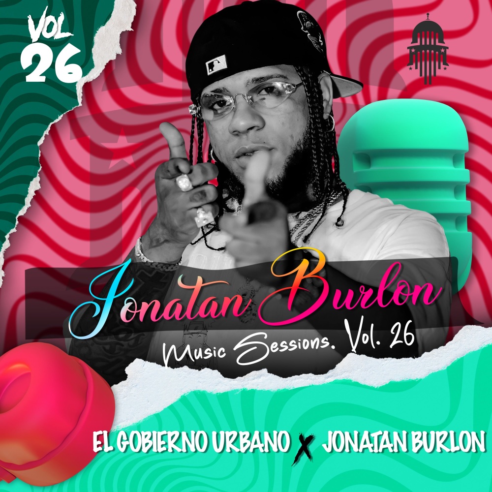 JONATAN BURLON MUSIC SESSIONS, VOL. 25 (Explicit)
