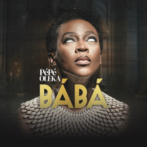 Album Bábá from Pépé Oleka