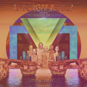 Intergalactix的專輯Evolution Of ...