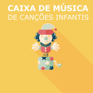 Desenhos Animados的專輯Caixa De Música De Canções Infantis