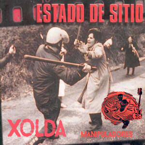 收听Xolda!的Manipuladores歌词歌曲
