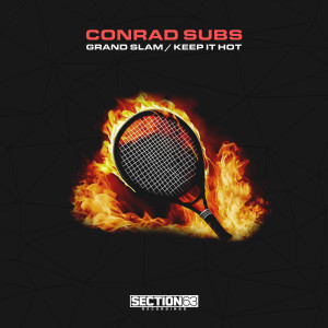 อัลบัม Grand Slam / Keep It Hot ศิลปิน Conrad Subs