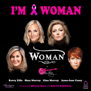 Album I'm a Woman oleh Brian May