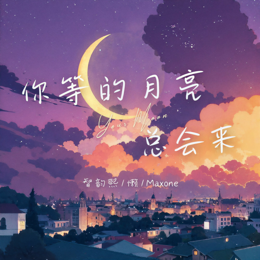 你等的月亮总会来
