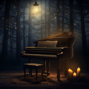 Relaxing Piano Man的專輯Piano Music Slumber: Sleep Serenity