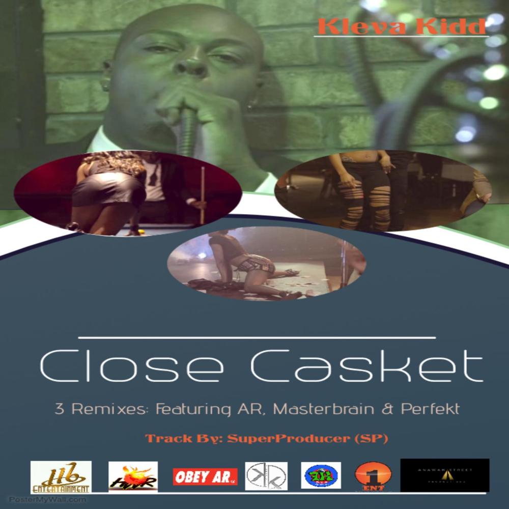 Close Casket(feat. AR)