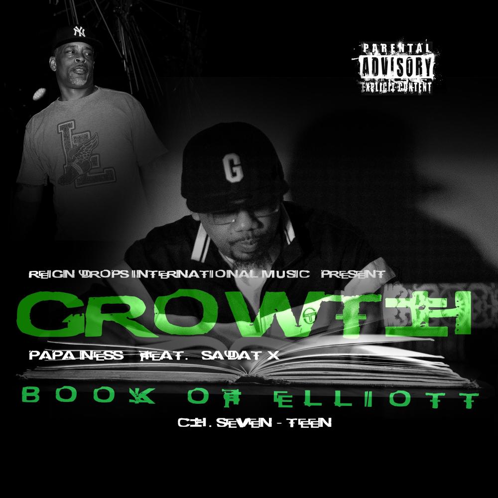 GROWTH (feat. SADAT X) (Explicit)