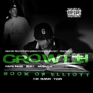 Sadat X的專輯GROWTH (feat. SADAT X) [Explicit]