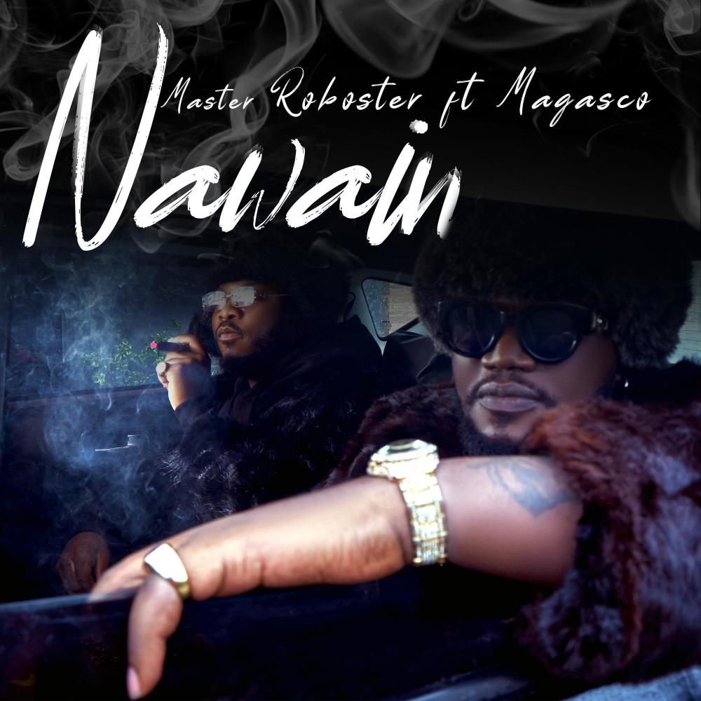 NAWAIN (feat. Magasco)