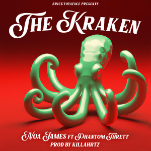Album The Kraken from Noa James