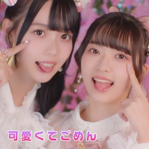 Listen to 可愛くてごめん song with lyrics from TAKANE NO NADESHIKO