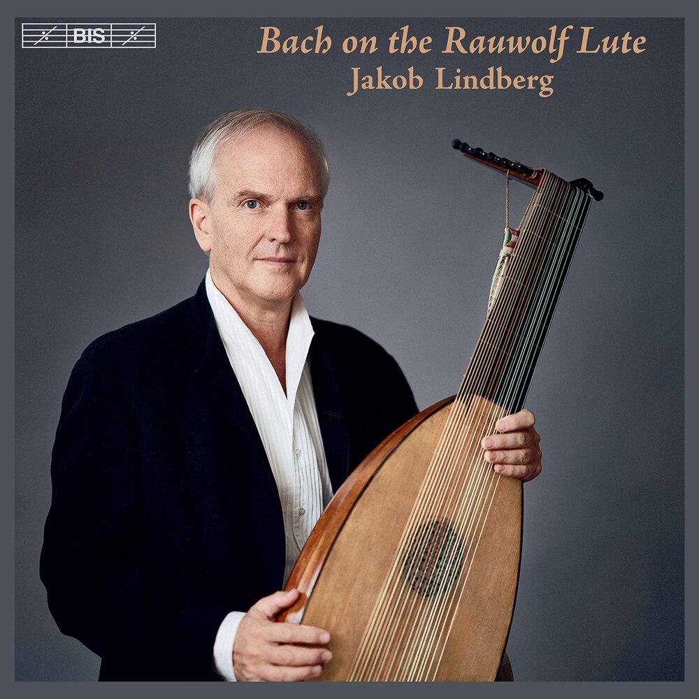 Violin Partita No. 2 in D Minor, BWV 1004: V. Chaconne (Arr. J. Lindberg for Lute)