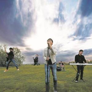 Listen to New Land song with lyrics from Dimension