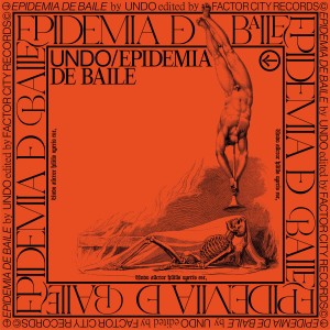 Undo的專輯Epidemia De Baile