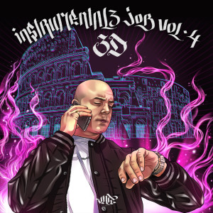 Dengarkan Sorrisi (Instrumental) [feat. Saint] lagu dari 3D dengan lirik