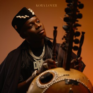 Sidiki Diabaté的專輯Kora Lover