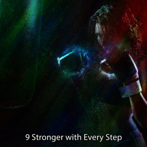 Playlist DJs的专辑9 Stronger with Every Step