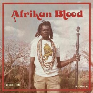 Various的專輯Afrikan Blood