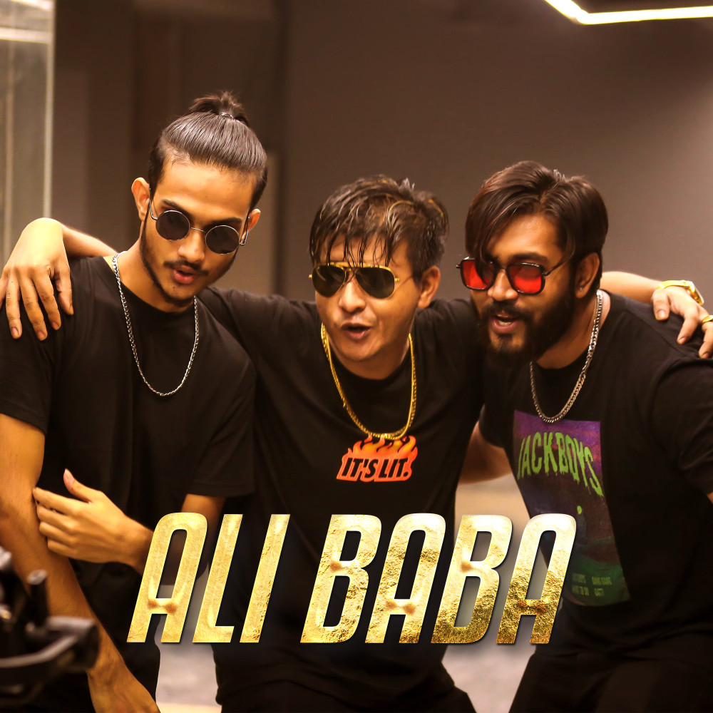 ALI BABA