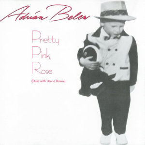Adrian Belew的專輯Pretty Pink Rose
