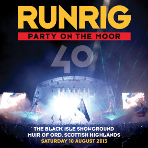 ดาวน์โหลดและฟังเพลง Rocket to the Moon (Live) พร้อมเนื้อเพลงจาก Runrig