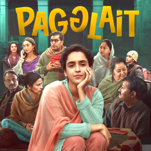 Album Pagglait (Original Motion Picture Soundtrack) oleh Arijit Singh