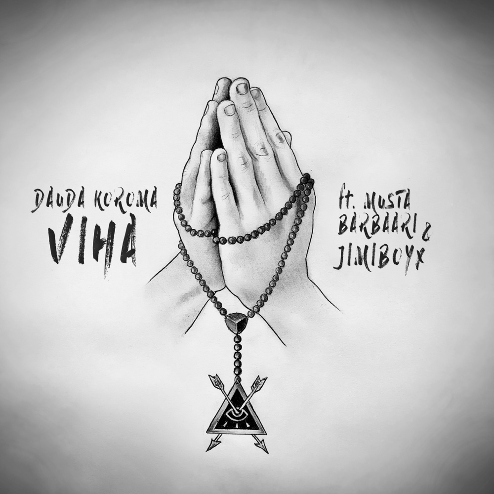 Viha (feat. Musta Barbaari & JimiboyX)