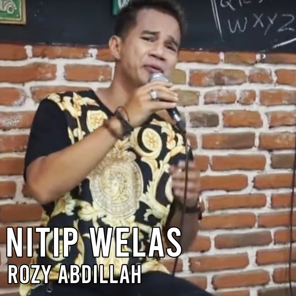 Nitip Welas (Live)