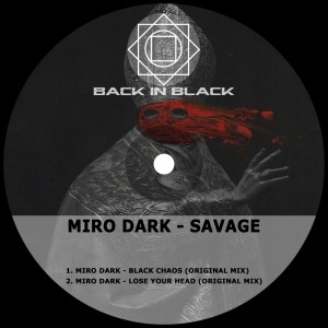 Listen to Black Chaos song with lyrics from Miro Dark