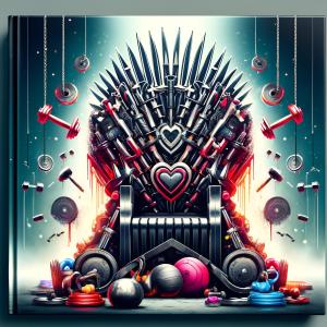 ดาวน์โหลดและฟังเพลง Iron Throne พร้อมเนื้อเพลงจาก Luteris.Com