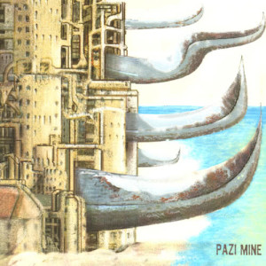 收聽Pazi Mine的Here歌詞歌曲