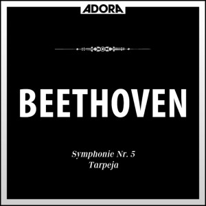 Alois Springer的專輯Beethoven: Sinfonien No. 5, Op. 67 - Tarpeja
