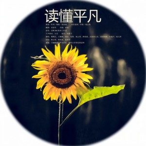 收聽祝雲英的讀懂平凡和聲伴奏 (伴奏)歌詞歌曲