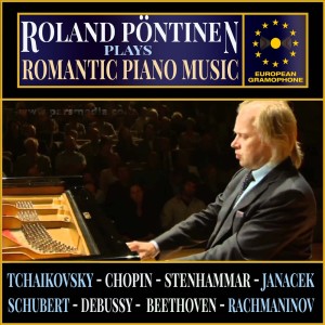 Album Roland Pöntinen Plays Romantic Piano Music from Roland Pöntinen
