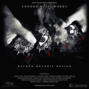 London Music Works的專輯761.2 - Decked-Melodic-Design