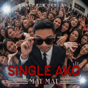 Listen to Single Ako song with lyrics from Matmat