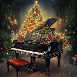 อัลบัม Christmas Piano Lights ศิลปิน Happy Christmas Carol