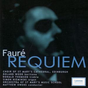 收聽Choir of St. Mary's Cathedral的Requiem: Fauré Requiem: VI. Libera me歌詞歌曲