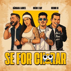 ดาวน์โหลดและฟังเพลง Se For Chorar พร้อมเนื้อเพลงจาก Bárbara Labres