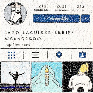 收听Lago 2 Feu的Bday歌词歌曲