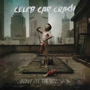 收聽Celeb Car Crash的Because I'm Sad歌詞歌曲