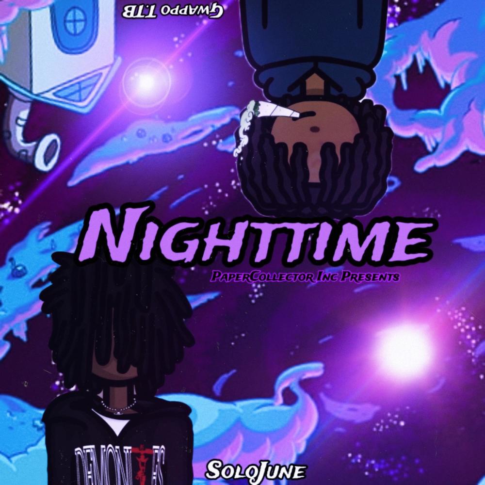 Night Time (Bonus Track) (feat. SöloJüne) (Explicit)