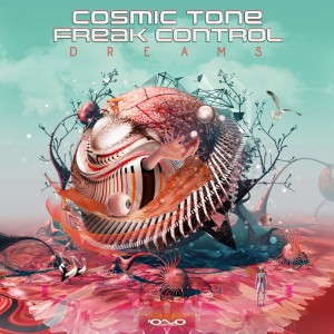 Album Dreams oleh Cosmic Tone